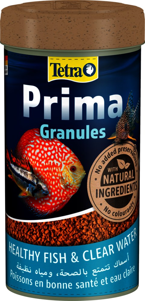 Tetra Prima Granules Wirral Aquatics