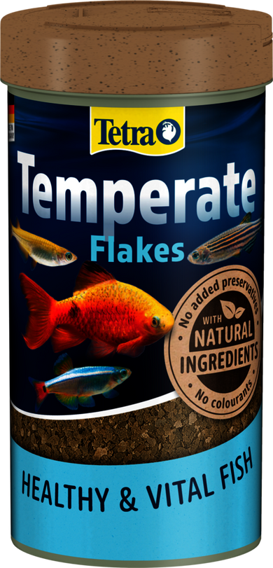 Tetra Temperate Flakes