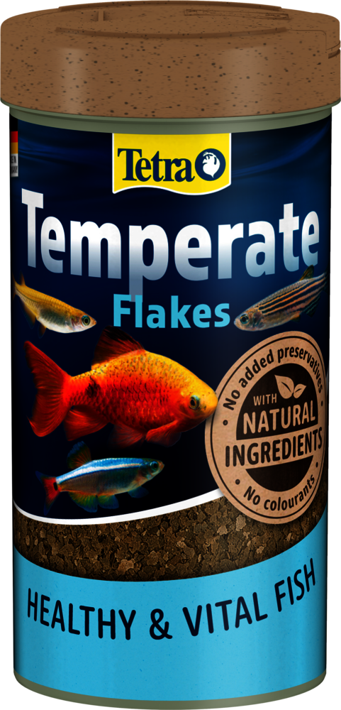 Tetra Temperate Flakes