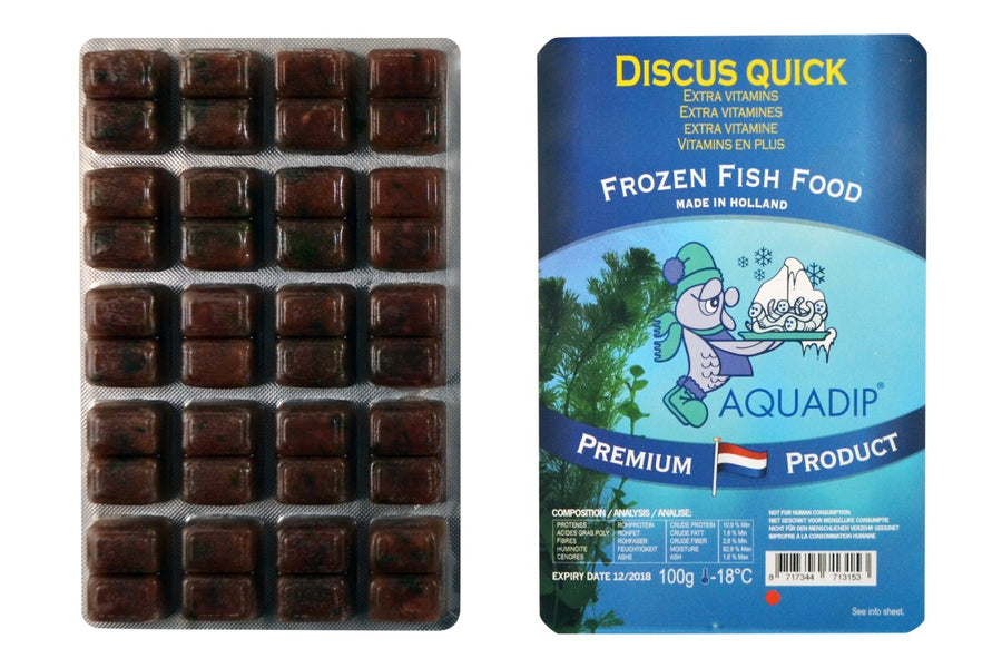 Aquadip Discus Quick