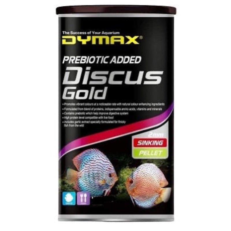 Dymax Discus Gold Wirral Aquatics