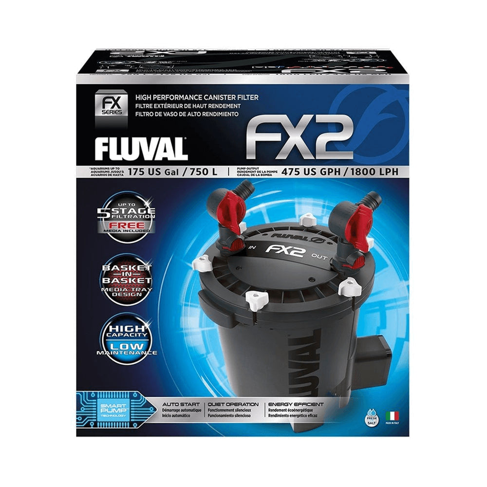 Fluval FX External Filters