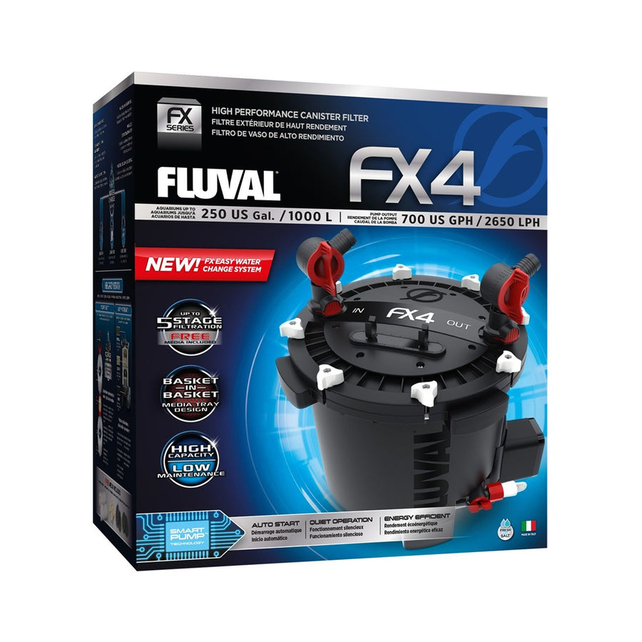 Fluval FX External Filters