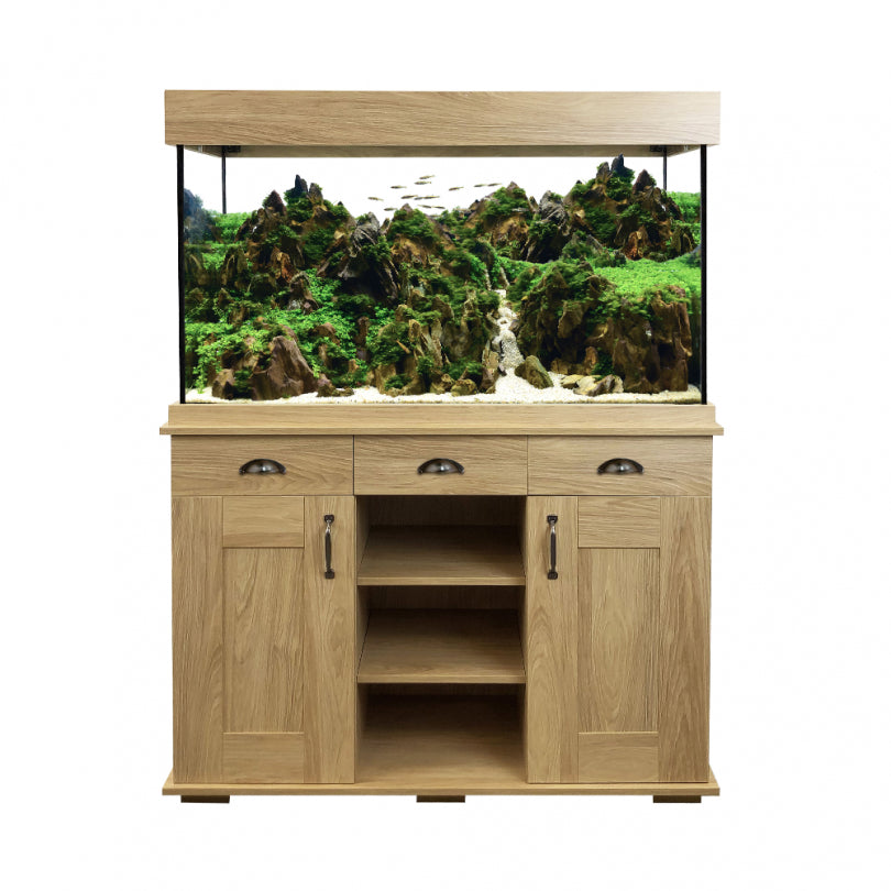 Fluval Shaker 252l Aquarium and Cabinet
