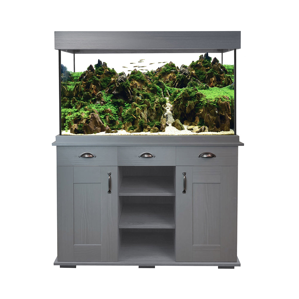 Fluval Shaker 252l Aquarium and Cabinet