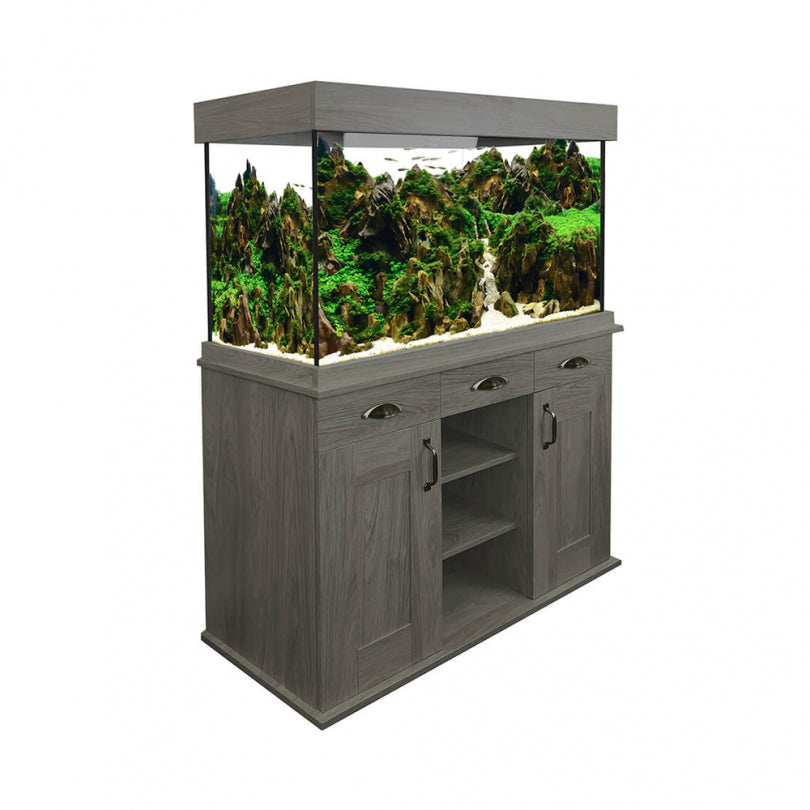 Fluval Shaker 252l Aquarium and Cabinet
