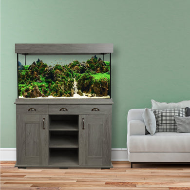 Fluval Shaker 252l Aquarium and Cabinet