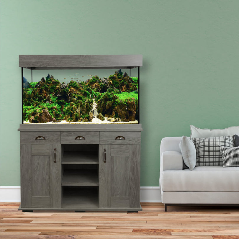 Fluval Shaker 252l Aquarium and Cabinet