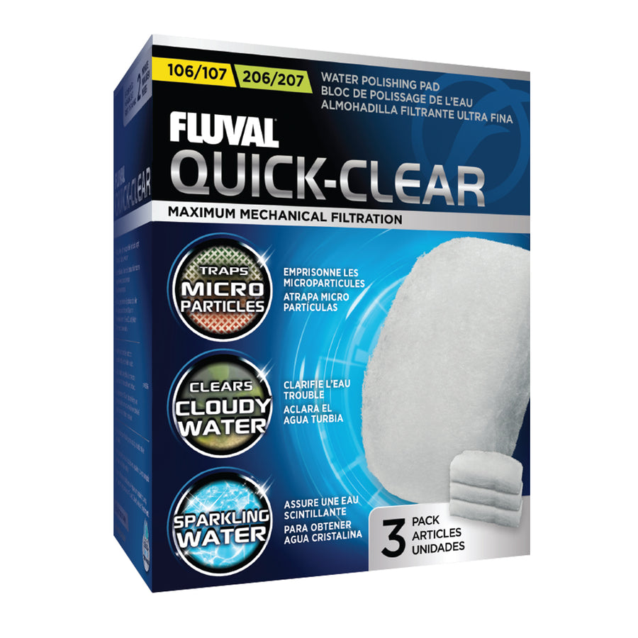 Fluval Quick-Clear 106/107-206/207