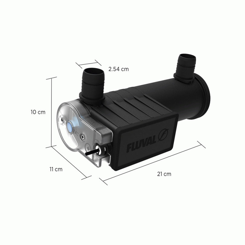 Fluval FX UVC Clarifier