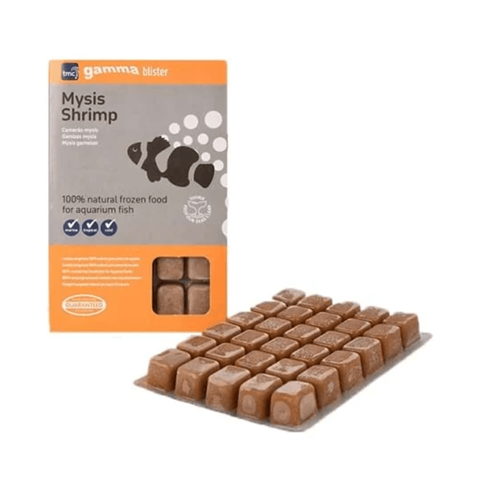 TMC Gamma blister Mysis Shrimp 100g