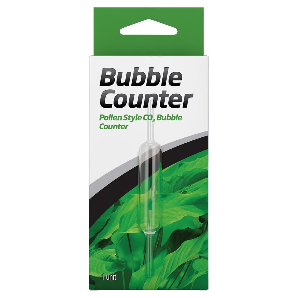 Seachem Bubble Counter