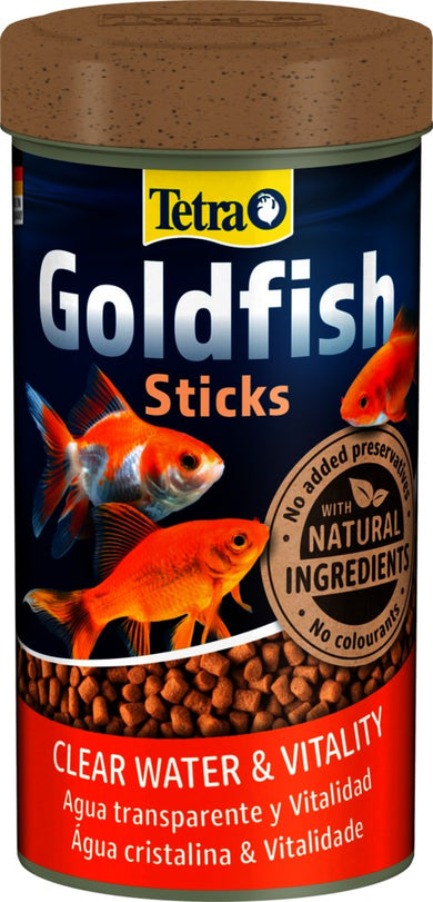 Tetra Goldfish Sticks