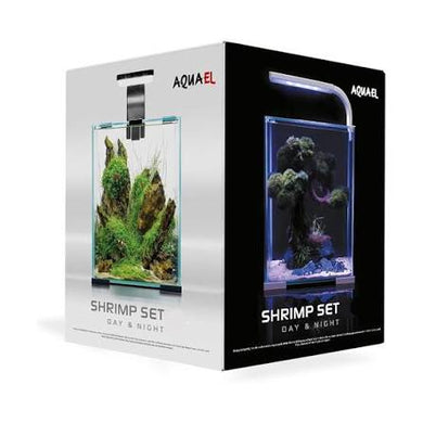AquaEl Shrimp Set Day and Night 30L