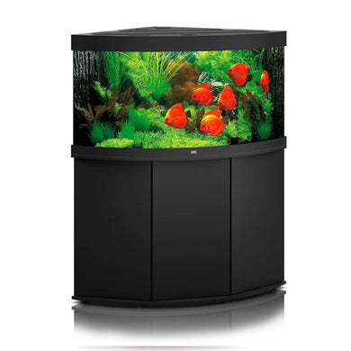 Juwel Trigon 350 LED Corner Aquarium and Cabinet