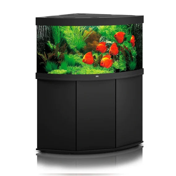 Juwel Trigon 350 LED Corner Aquarium and Cabinet