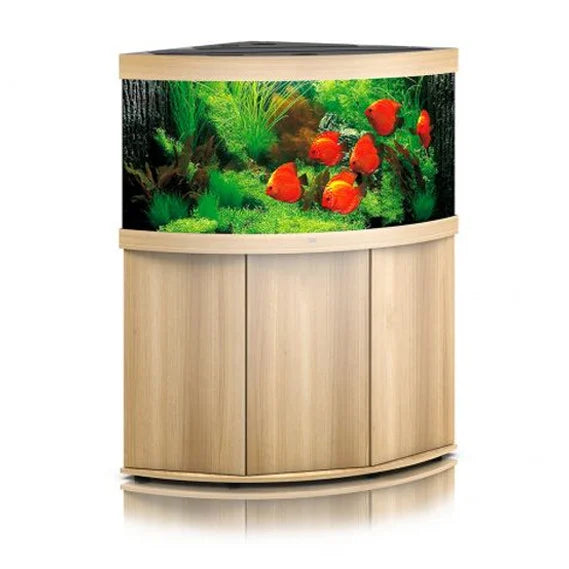Juwel Trigon 350 LED Corner Aquarium and Cabinet