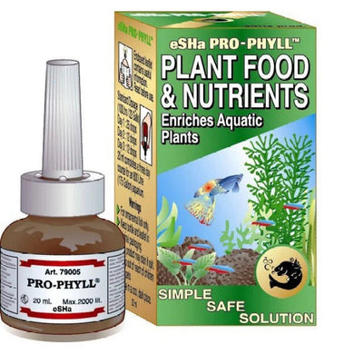 Esha Plant Food and Nutrients Wirral Aquatics