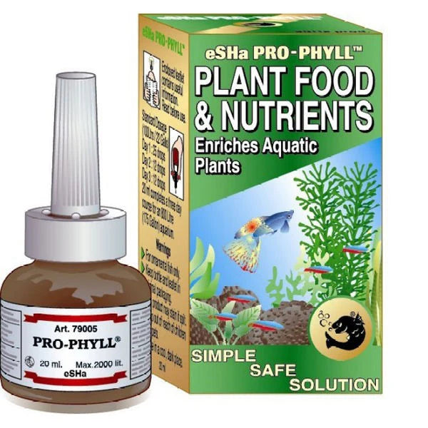 Esha Plant Food and Nutrients Wirral Aquatics
