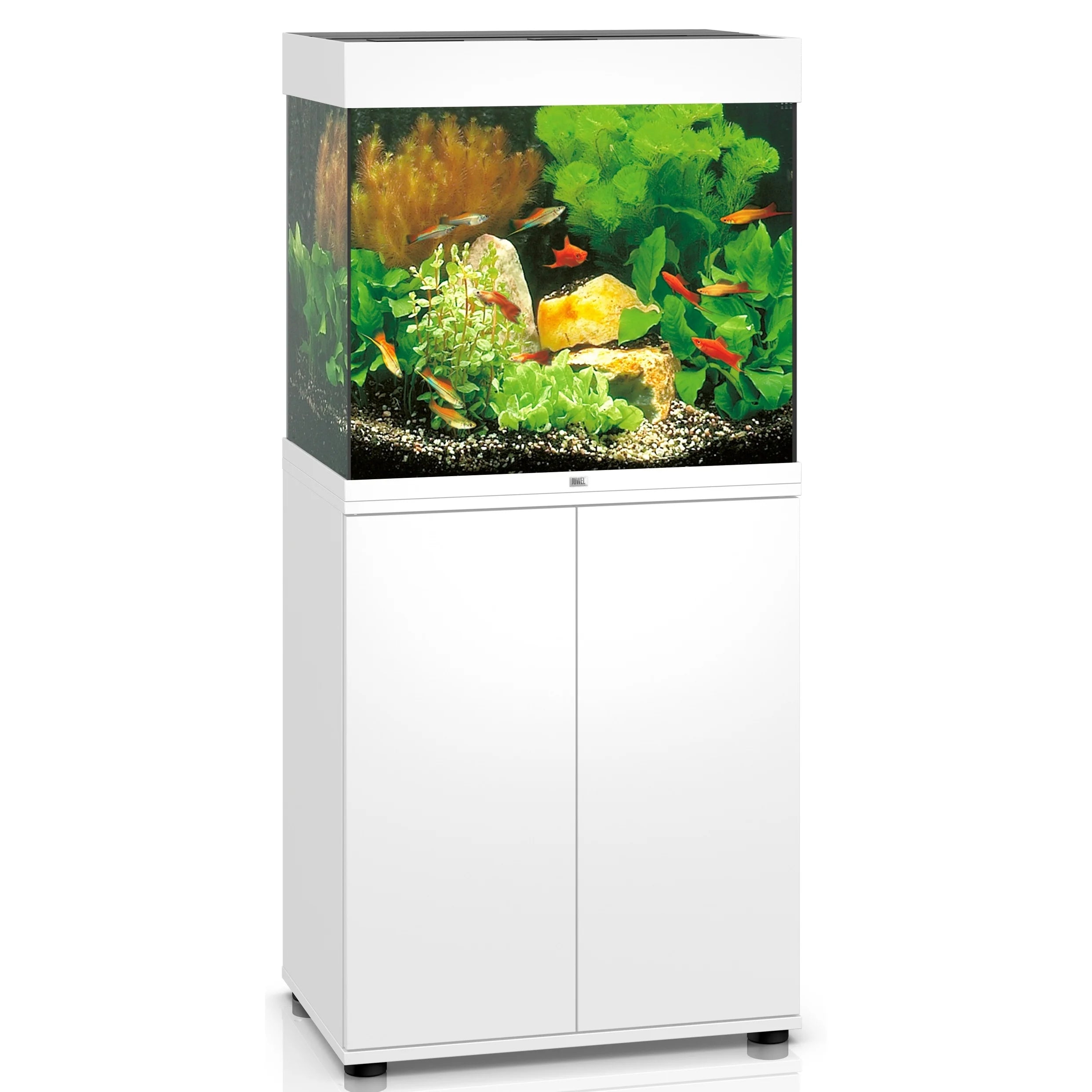 Juwel Lido 120 Aquarium and Cabinet
