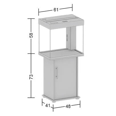 Juwel Lido 120 Aquarium and Cabinet