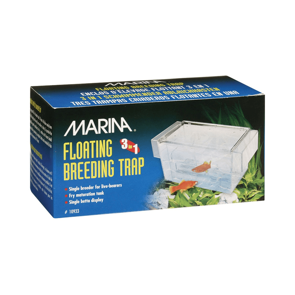Marina Floating Breeding Trap 3 in 1 Wirral Aquatics