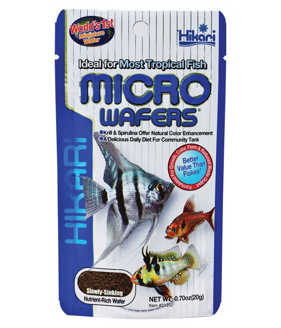 Hikari Micro Wafers Wirral Aquatics