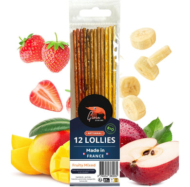 Shrimp Lollies