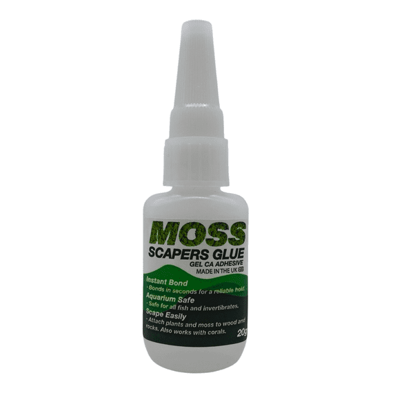 Moss Scapers Glue- Plants Wirral Aquatics