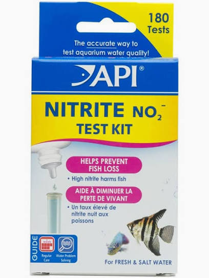 API Nitrite Test Kit 180 tests