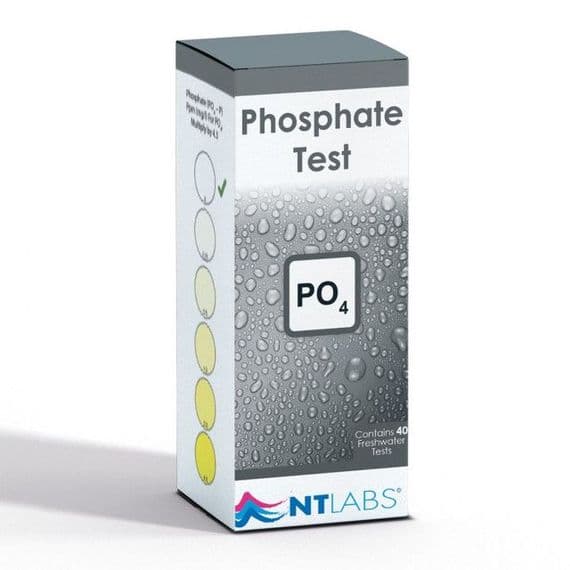 NTLabs Phosphate Test Wirral Aquatics