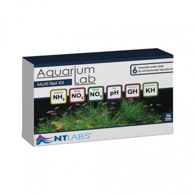 NTLabs Aquarium Lab Test Kit