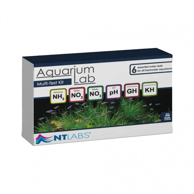 NTLabs Aquarium Lab Test Kit