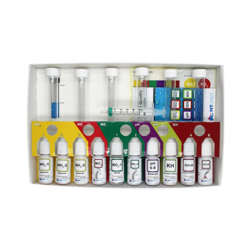 NTLabs Aquarium Lab Test Kit