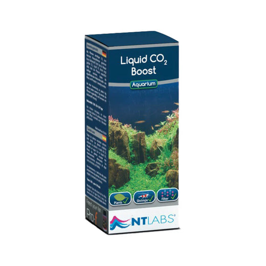 NTLabs Aquarium Liquid Co2 Boost 100ml