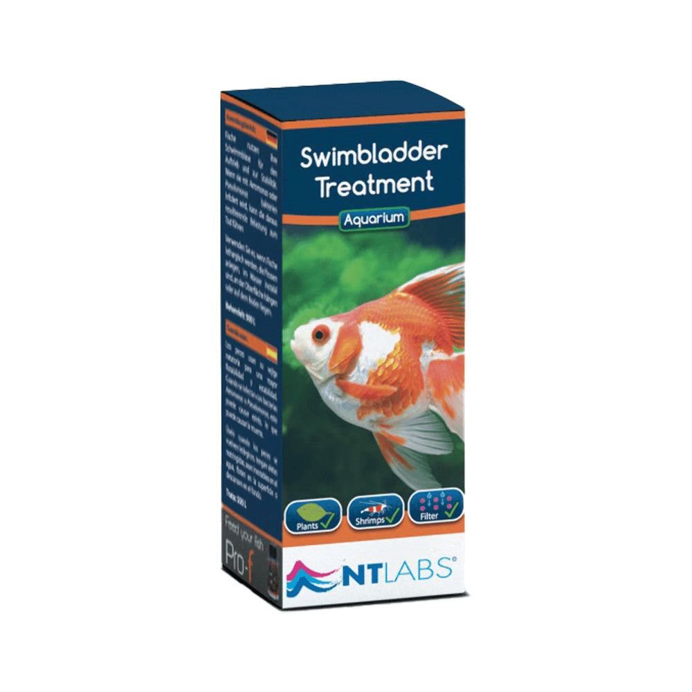 NTLabs Aquarium Swimbladder Treatment 100ml