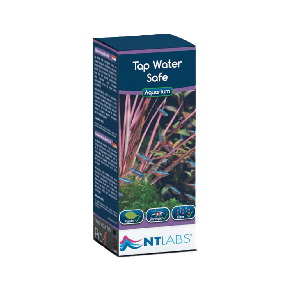 NTLabs Aquarium Tap Water Safe 100ml