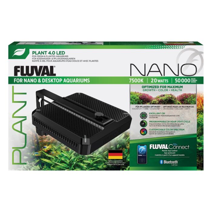 Flow Control Fluval Plant 4.0 Nano
