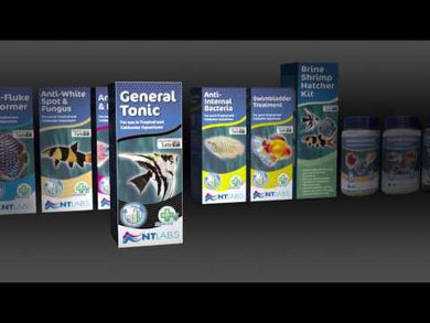 NTLabs Aquarium Disease Solve 100ml