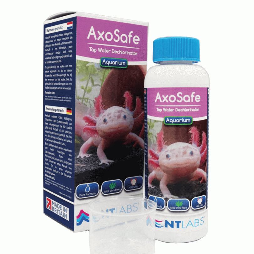 NTLabs Aquarium AxoSafe 100ml
