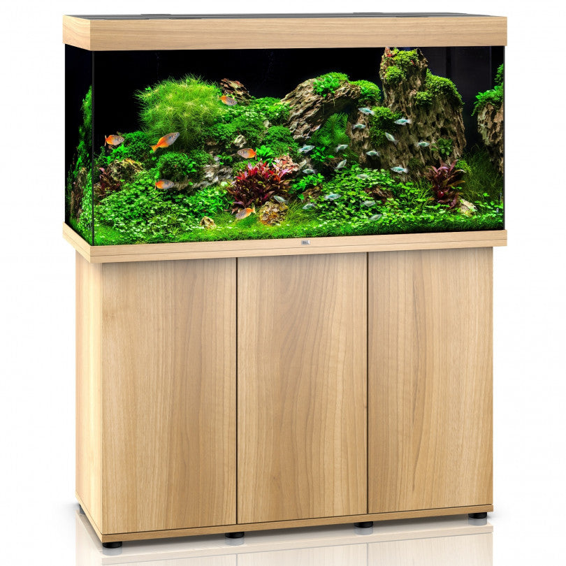 Juwel Rio 350 Aquarium and Cabinet