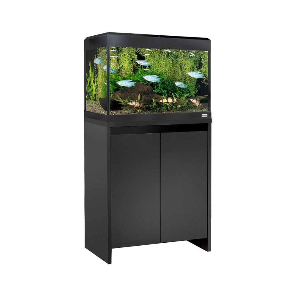 Fluval Roma 90 Aquarium Set and Cabinet