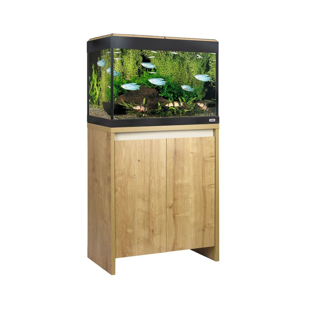 Fluval Roma 90 Aquarium Set and Cabinet