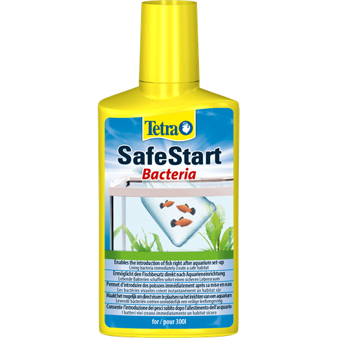 Tetra Safe Start Bacteria