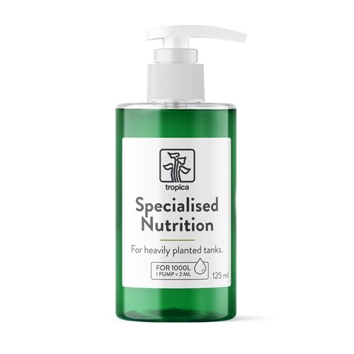 Tropica Specialised Nutrition Wirral Aquatics