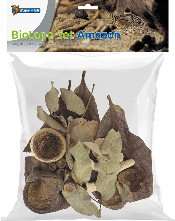 SuperFish Biotope Set Amazon