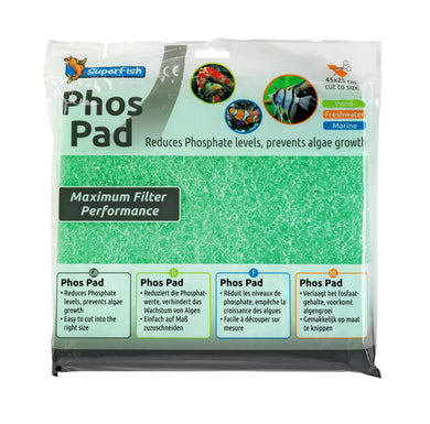 SuperFish PhosPad