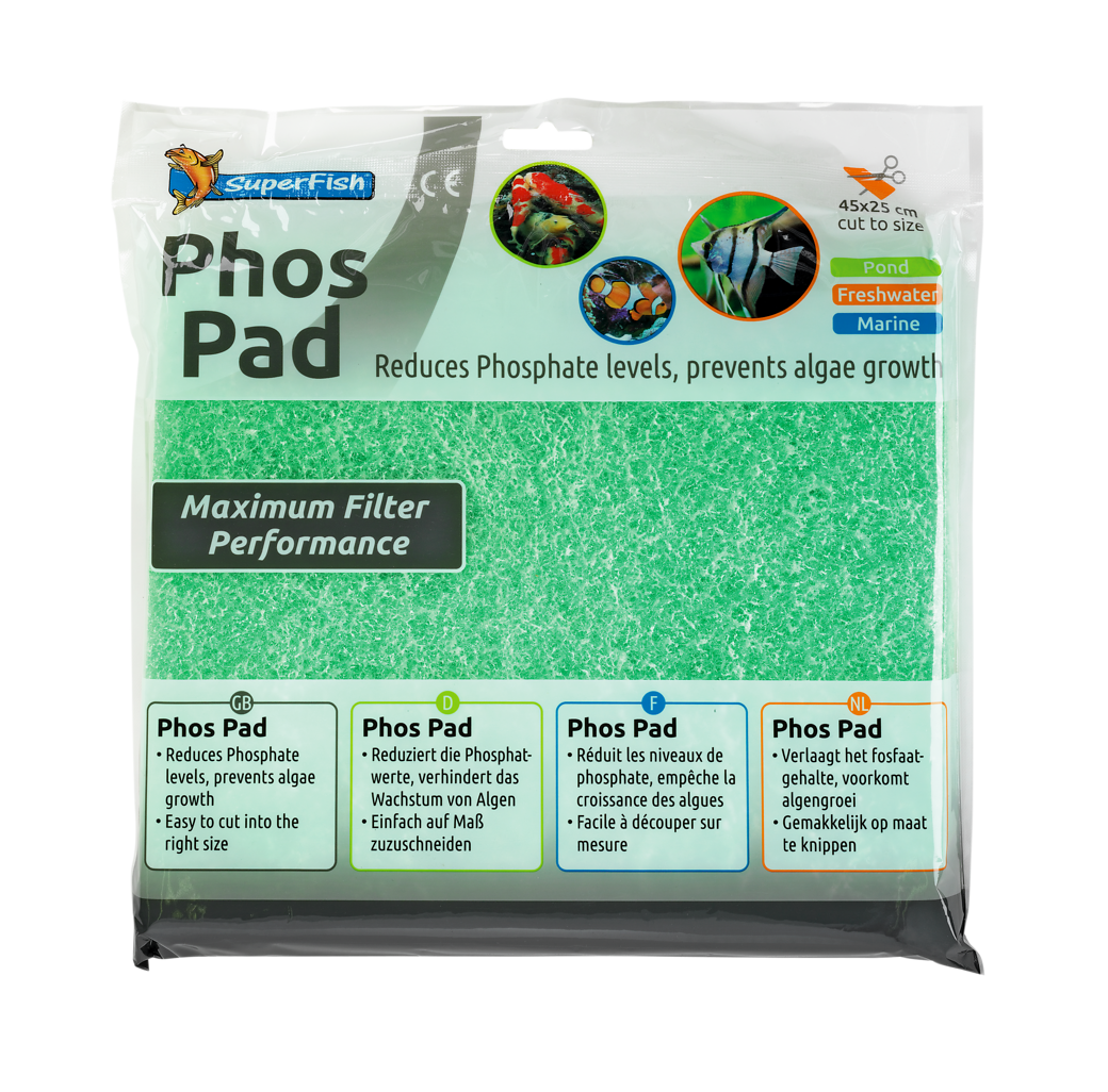 SuperFish PhosPad