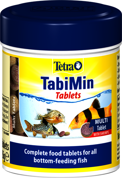 Tetra Tabi Min Tablets