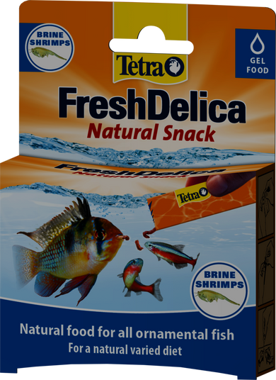 Tetra Fresh Delica Natural Snack Brine Shrimps